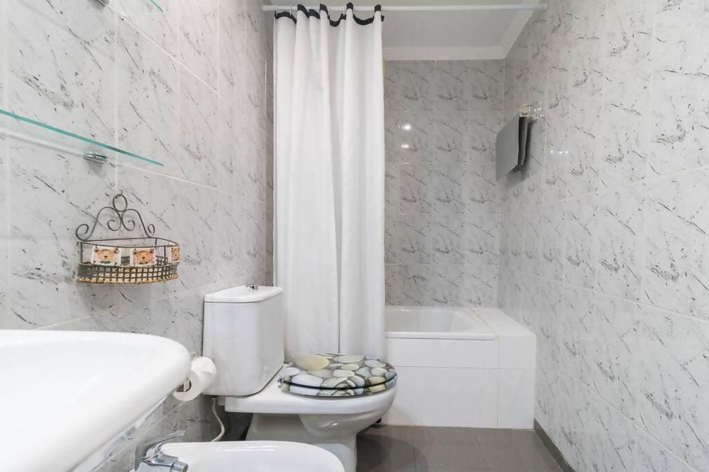 Albareda Canteras Appartement *